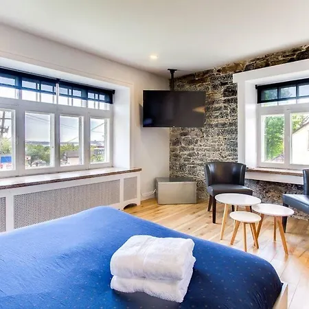 Maison Grenier - Le Loft Quebec City Exterior photo