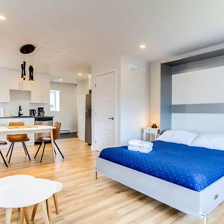 Maison Grenier - Le Loft Quebec City Exterior photo