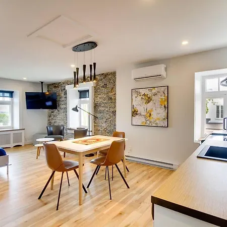 Maison Grenier - Le Loft Quebec City Exterior photo