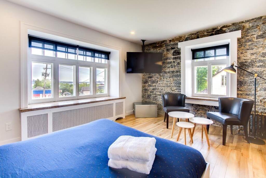 Maison Grenier - Le Loft Quebec City