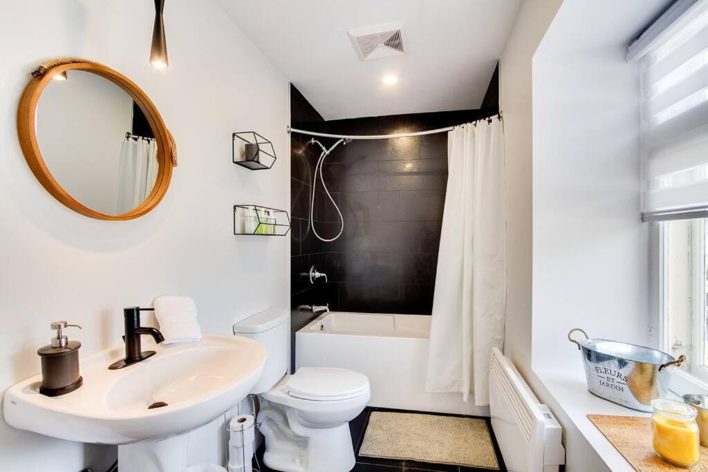 Maison Grenier - Le Loft Apartment *