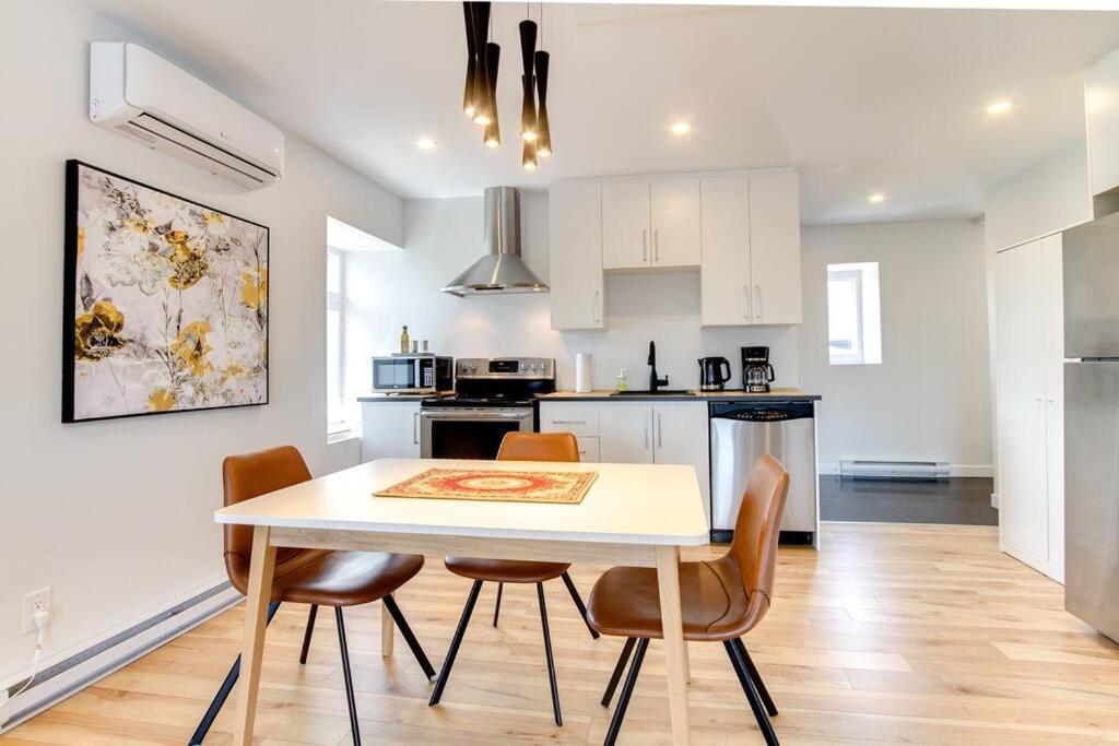 Maison Grenier - Le Loft Apartment *